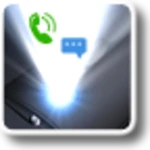 Logo of Call Flash Alert android Application 